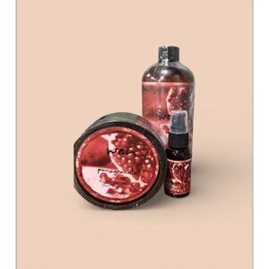 Classic Collection – Pomegranate Set